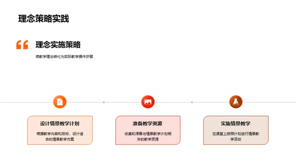 教学实践与提升