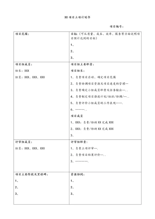 14-【行业案例】公司科技研发项目管理规范.docx