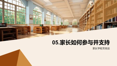 探索学校之旅