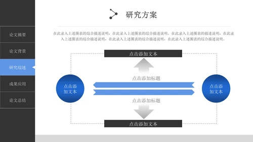 计算机专业毕业答辩PPT模板