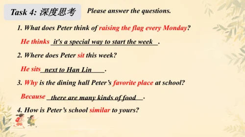 Unit 3 My School SectionB Reading  课件（新人教七上）