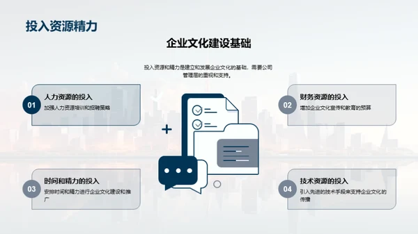 塑造高效企业文化