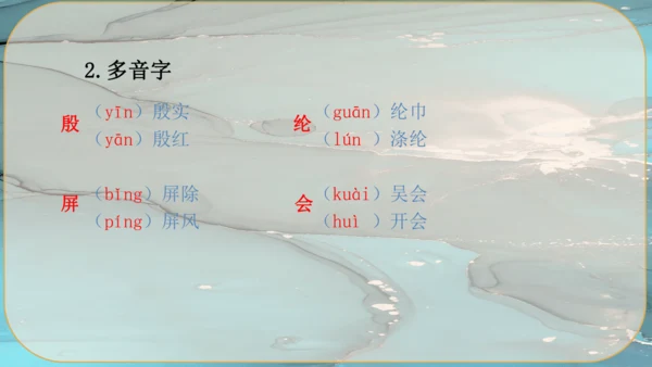 24《三顾茅庐》课件