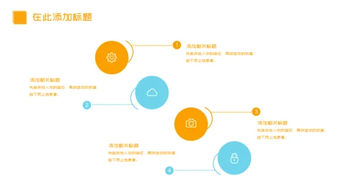 英语教育培训中心通用PPT模板