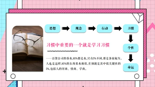 爱阅读爱生活集团读书活动通用PPT模板