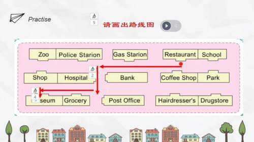 人教新起点小学英语四年级下册Unit1  Fun Time & Story Time