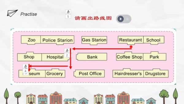 人教新起点小学英语四年级下册Unit1  Fun Time & Story Time