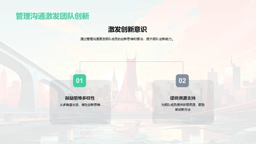 管理沟通：提升团队效能