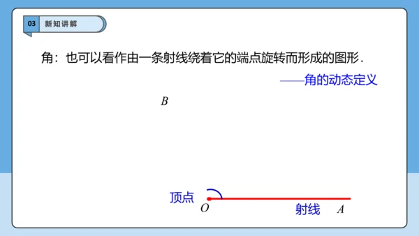 6.3.1 角的概念-课件