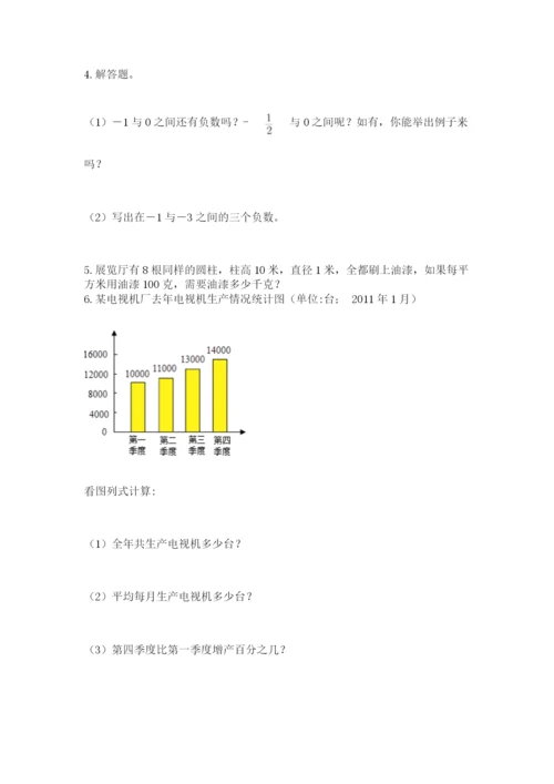 张家港常青藤小升初数学试卷【全优】.docx