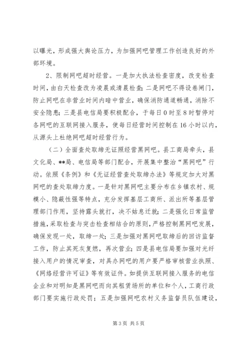 网吧管理整改方案.docx