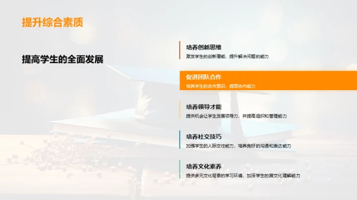 掌握大学教育之钥