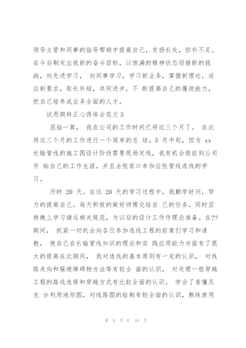 试用期转正心得体会.docx