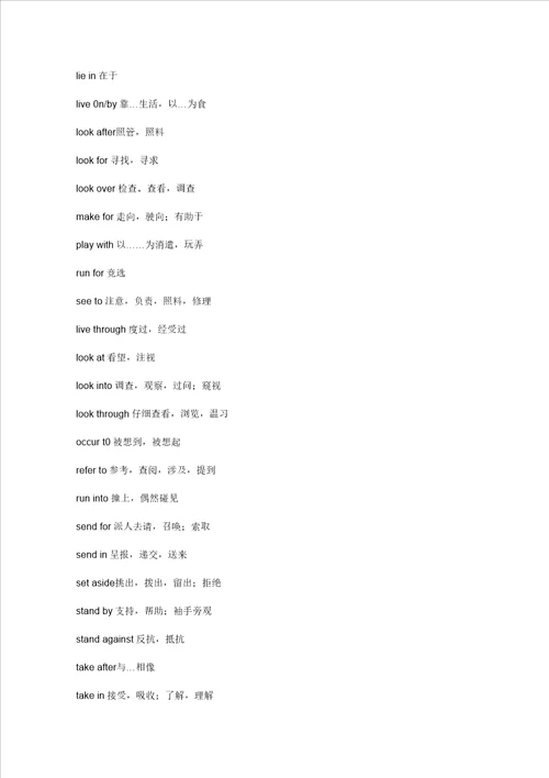 2015年职称英语词汇表职称英语理工类词汇