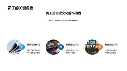 企业文化的塑造与实践
