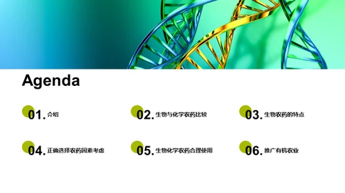 农业卫士：生物与化学农药