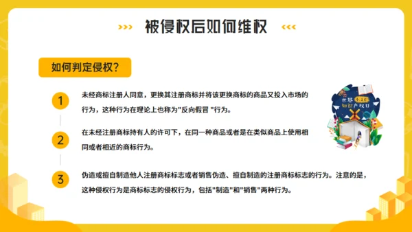 知识产权讲座课件世界知识产权日通用PPT