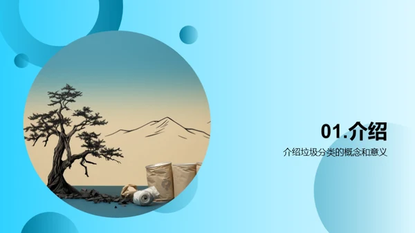 垃圾分类的重要性