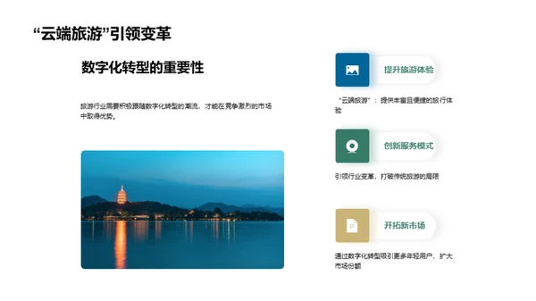 未来旅游云端化