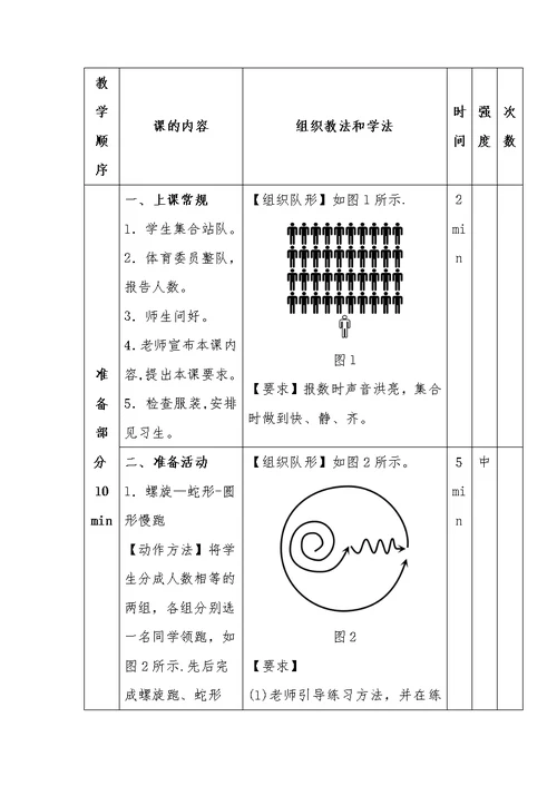 《跳长绳》教案（二）