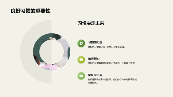 塑造学霸之路