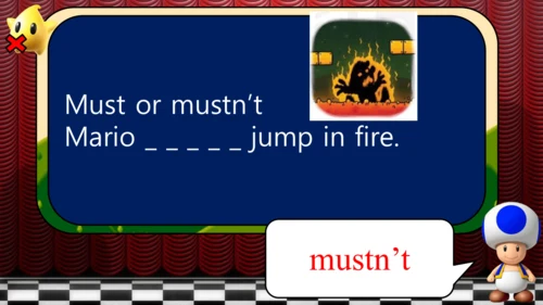 Unit 4 Roadsafety Grammar must mustn't的用法课件(共53张PP