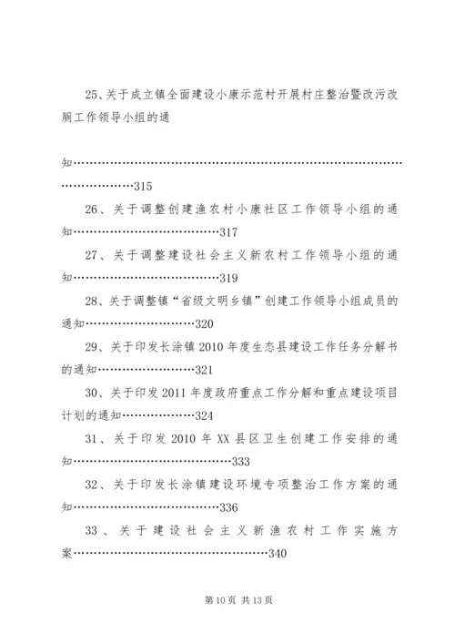 关于XX镇申报“国家级生态镇”的请示 (2).docx