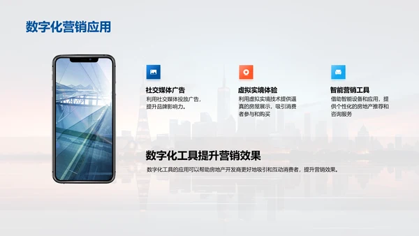 科技驱动的地产营销