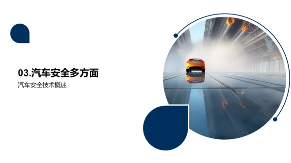 汽车安全技术的研究与应用