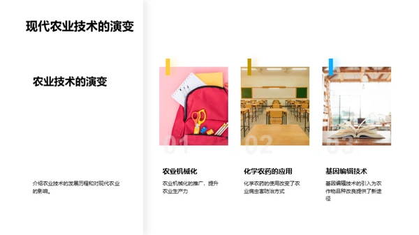 农学探索与发展