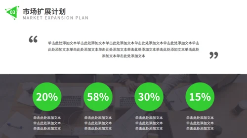 欧美风企业介绍公司宣传通用PPT课件模板