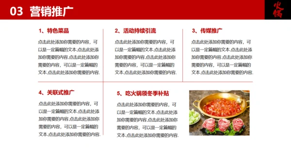 餐饮行业加盟商业计划书美食通用PPT模板