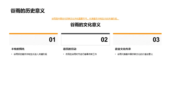 谷雨节气与生态环境