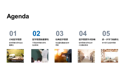 哲学疆界：探秘之旅
