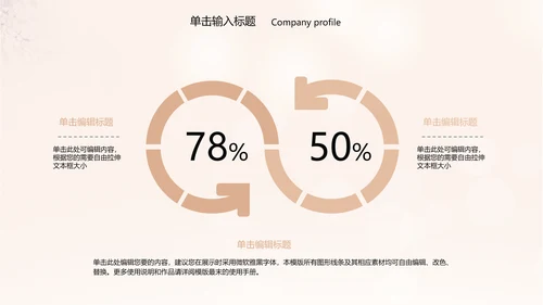 时尚美容美体减肥瘦身工作汇报ppt动态