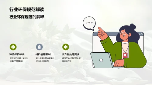 绿色时尚的力量