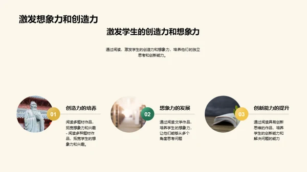 复古风教育培训教学课件PPT模板