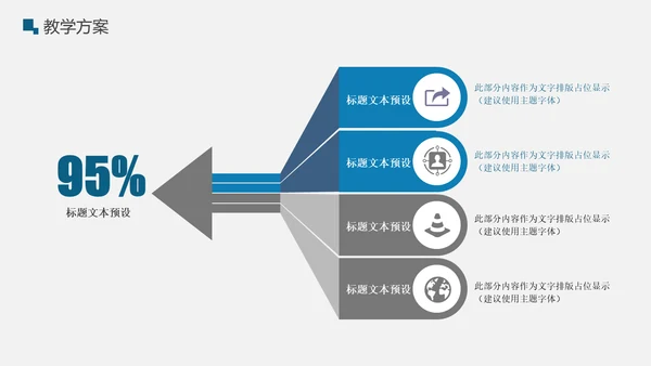 商务简约风教育培训工作总结通用PPT模板