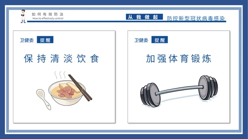 医疗工作总结汇报PPT模板