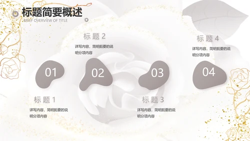 公司企业品牌化妆品介绍宣传PPT