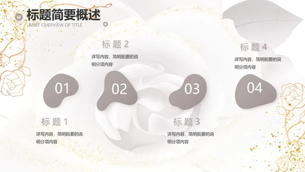 公司企业品牌化妆品介绍宣传PPT