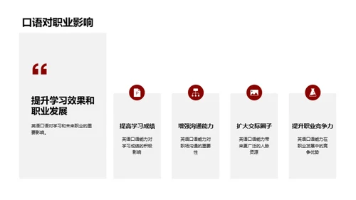 英语口语之道