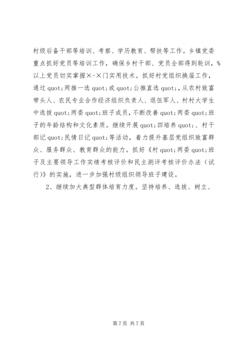 篇一：XX年党建工作总结和XX年重点党建工作计划 (3).docx