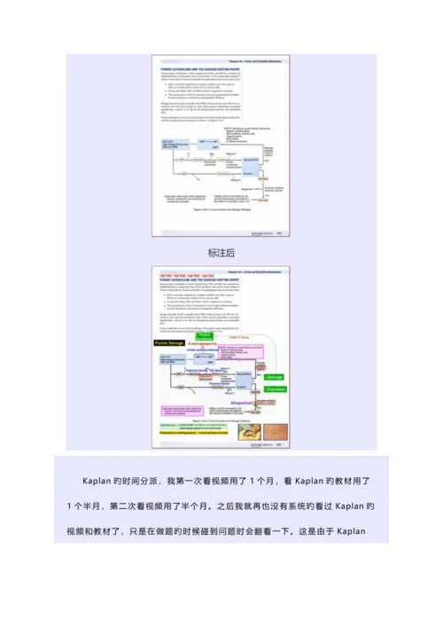 2023年usmle美国执业医师资格考试经验分享.docx