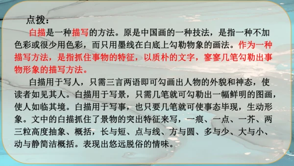 13《湖心亭看雪》课件