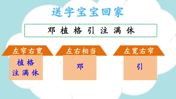 第4课 《邓小平爷爷植树》（教学课件）