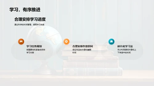 初一学习适应策略