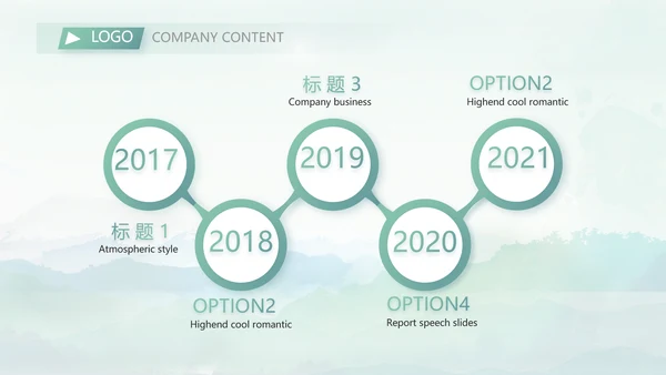 严谨中国风党风廉政文化工作总结PPT