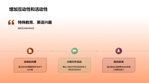 特教英语：策略与实践