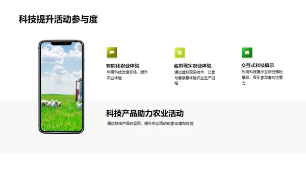 科技赋能农业新篇章